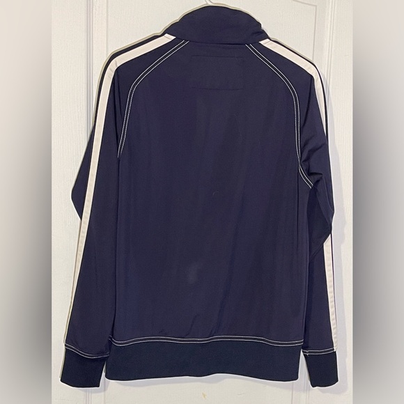 American Eagle Outfitters Outfiters Varsity Style Jacket Full Zip Small Petite - Picture 5 of 6